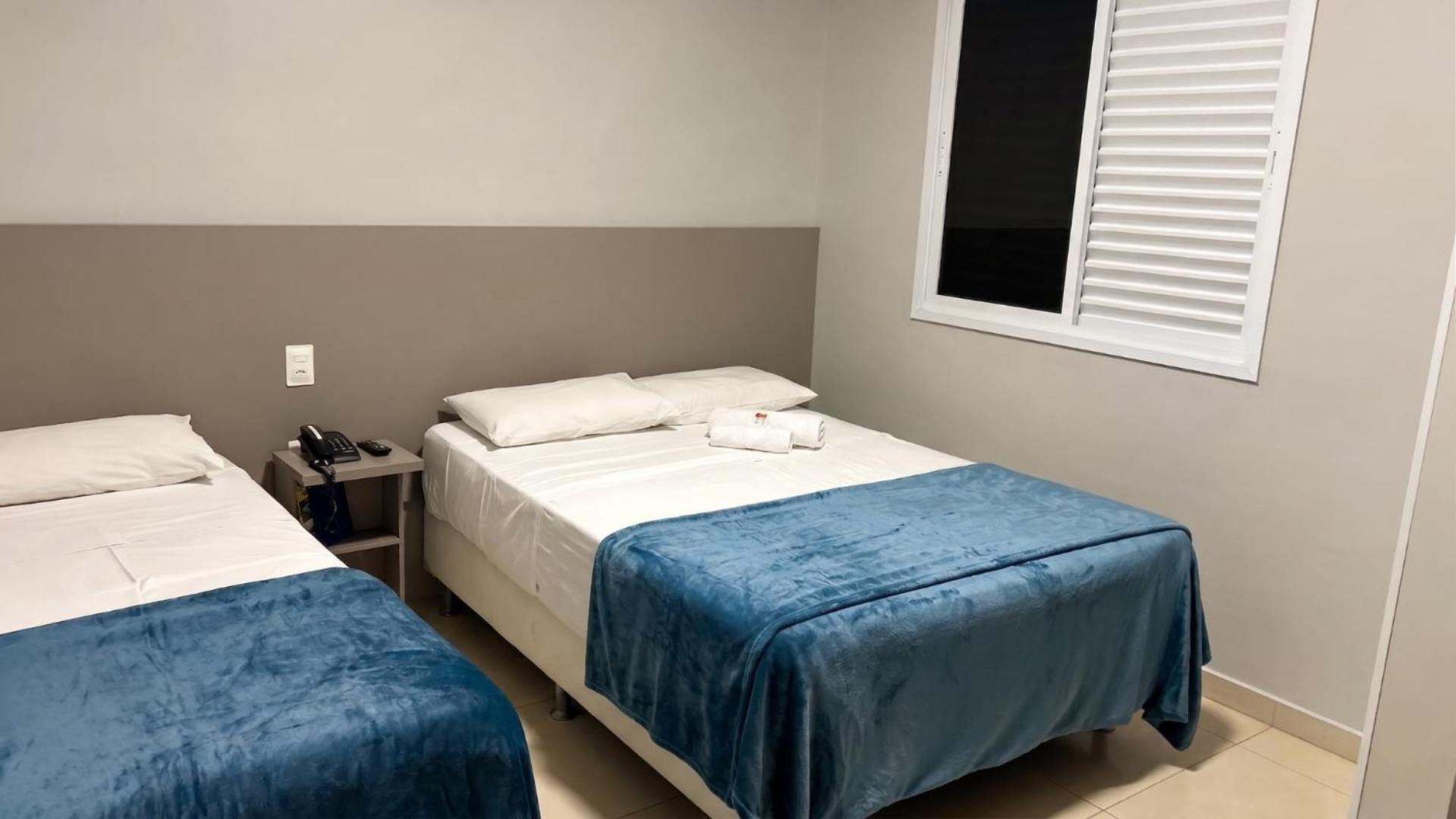 Quarto Quádruplo Deluxe